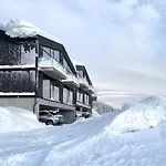 Hébergement de vacances At Norefjell, Ski-inout And Panorama *