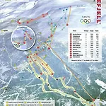 At Norefjell, Ski-inout And Panorama *