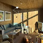 Ferienhaus At Norefjell, Ski-inout And Panorama Noresund