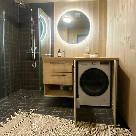 Nyaraló At Norefjell, Ski-inout And Panorama *