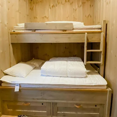 At Norefjell, Ski-inout And Panorama *