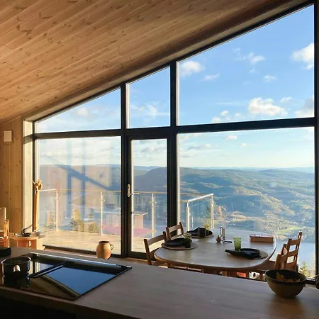 Stay At Norefjell, Ski-Inout And Panorama * Noresund