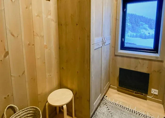 Stay At Norefjell, Ski-Inout And Panorama Noresund
