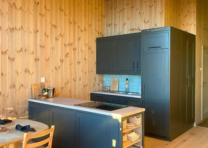 Dom wakacyjny At Norefjell, Ski-inout And Panorama *